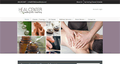 Desktop Screenshot of healcenteratlanta.com